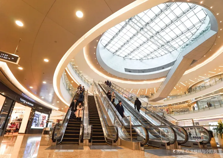 【杭州好去處】2025杭州商場盤點!吃喝玩樂一應俱全