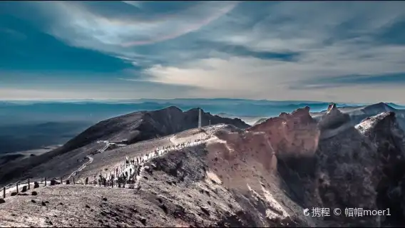 1-Day Tour of Changbai Mountain North Slope Scenic Area from Yanji