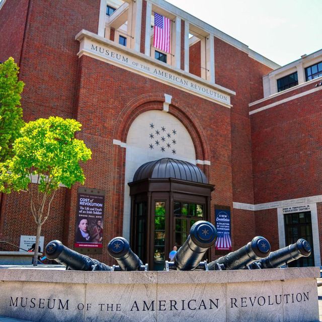 Museum of The American Revolution