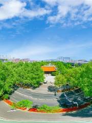 난징밍 고궁 유적공원