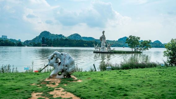 Xinghu National Wetland Park