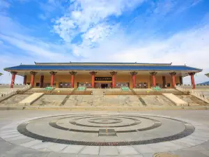พิพิธภัณฑ์วัฒนธรรมฉินมณฑลกานซู