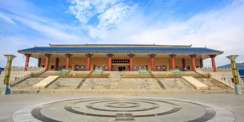 甘肅秦文化博物館