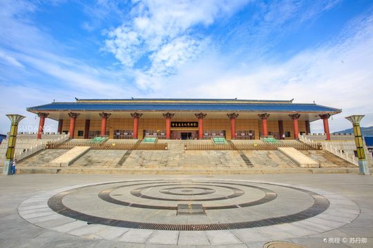 Gansu Qin Culture Museum