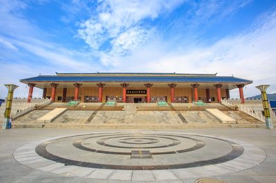 Gansu Qin Culture Museum