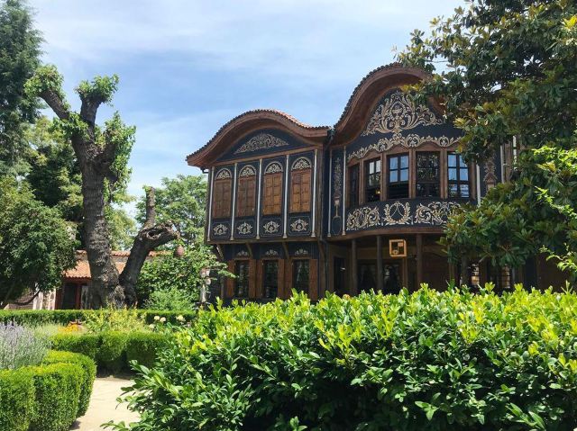Ethnographic Museum