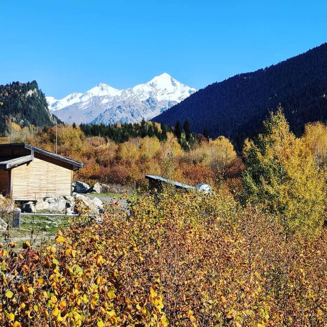 厄爾布魯士峰