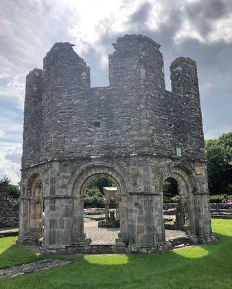 Mellifont Abbey