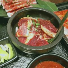 韩宫宴炭火烤肉(平阳万达店) User Photo