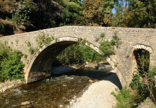 Ribnica Bridge (Most na Ribnici)