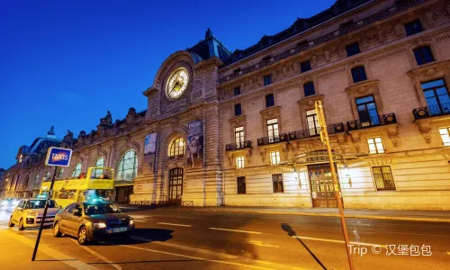 Musee d'Orsay