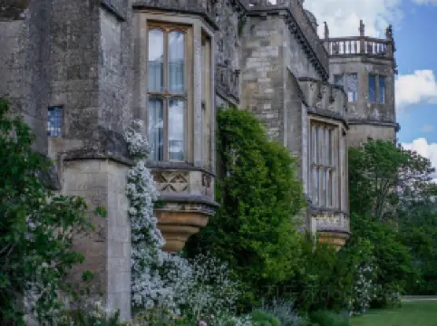 Lacock Abbey