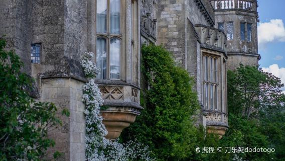 Lacock Abbey