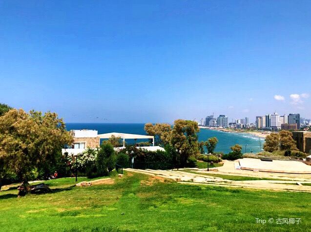 Akko Old Town