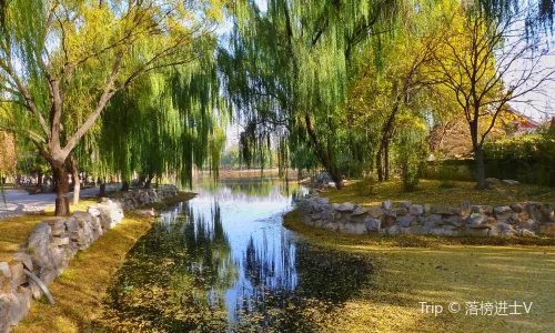 Yuanmingyuan Park