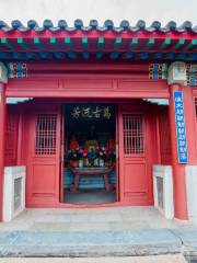 孟姜女廟