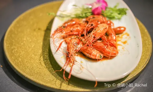 周家二小姐的菜(西津渡店)