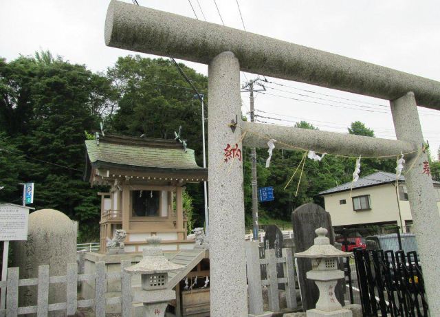 水戶黃門神社