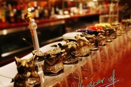 本至·Whisky·Cocktail