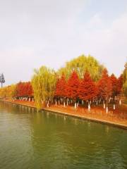 Yangcheng Lake Water Park