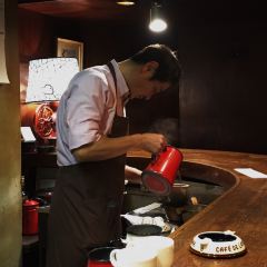 CAFE DE L’AMBRE User Photo