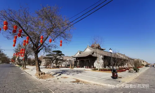 Shangqiu Ancient City Scenic Area