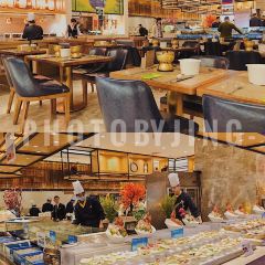 亞馬遜環球海鮮姿造（王府井店）張用戶圖片