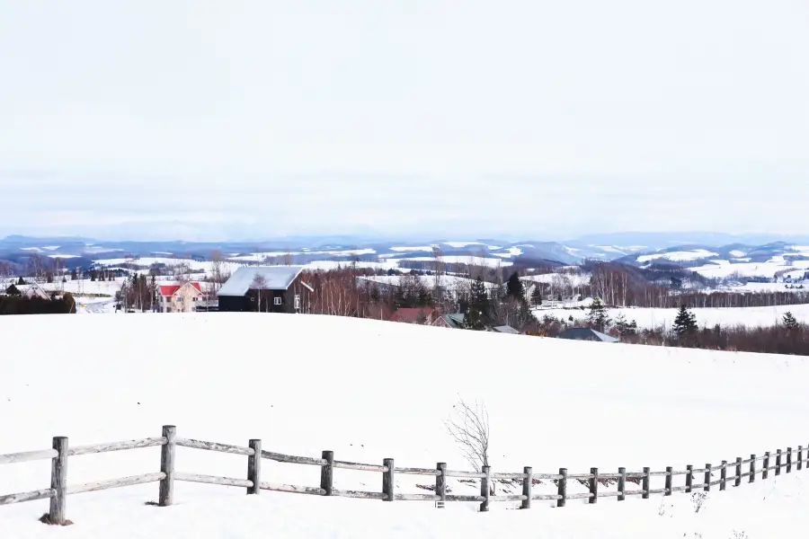 Hokusei-no-oka Observatory Park