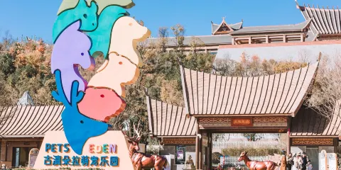 古滇朵拉萌寵樂園