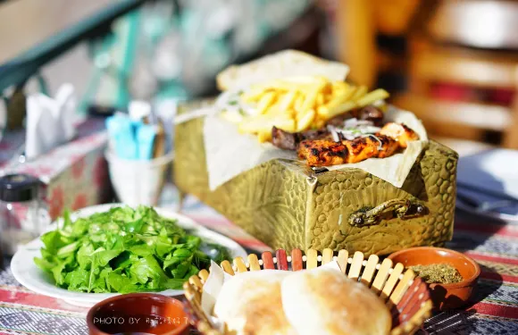 My Mom's Recipe Restaurant