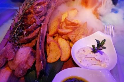 Justme Milano - Restaurant & Club