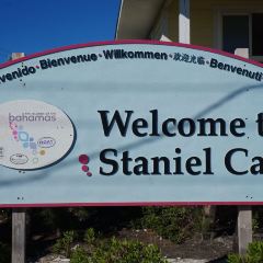 Staniel Cay Yacht Club Restaurant 여행 사진
