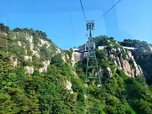 Zhongtianmen Cableway