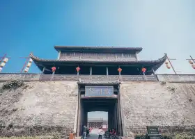 Древний город Чжэнчжоу