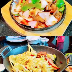 蜀都豐·手工水煮活魚(金山閩江店)張用戶圖片