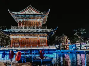 Popular Night Attractions in Baise