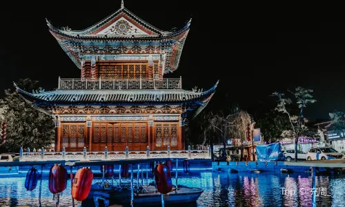 Tianzhou Ancient City