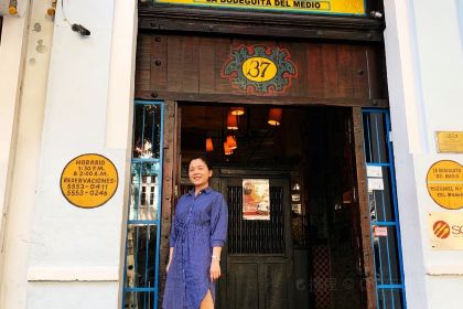 La Bodeguita del Medio