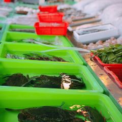 鴨角活海產 여행 사진