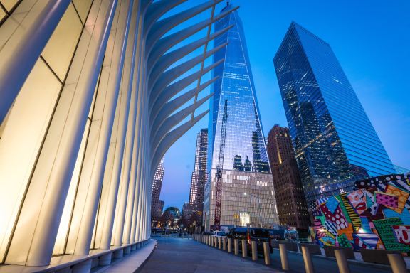 Wall Street - Financial District