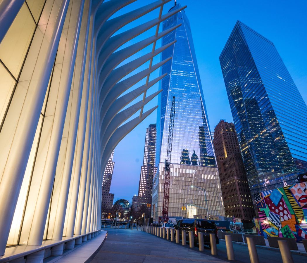 Wall Street - Financial District