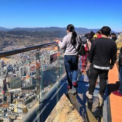 老阴山旅游区-饮食区 여행 사진