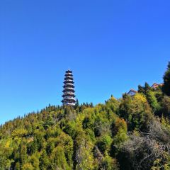 老阴山旅游区-饮食区 여행 사진
