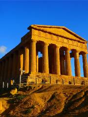 Valley of the Temples