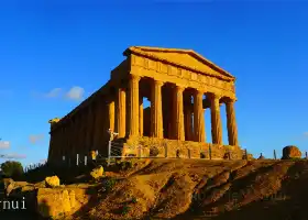 Valley of the Temples