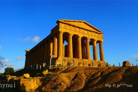 Valle dei Templi