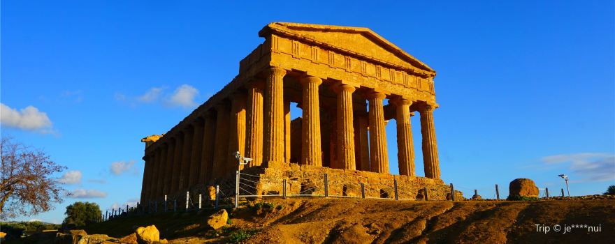 Valley of the Temples