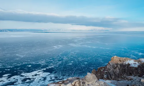 Olkhon Island