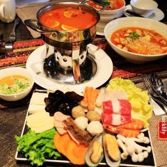 西安香格里拉大酒店·长安小炒 User Photo