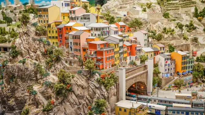1_Miniatur Wunderland
